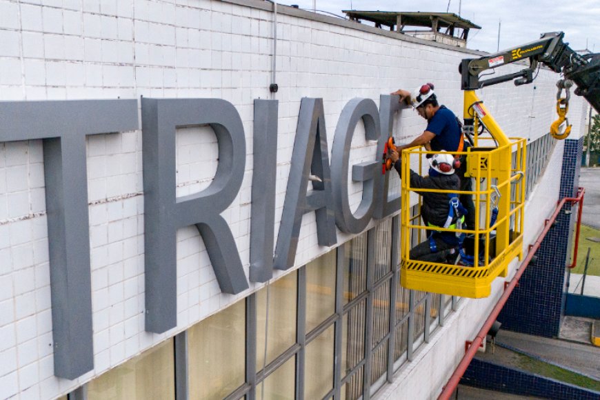 Porto de Paranaguá homenageia ex&diretor e rebatiza Pátio de Triagem