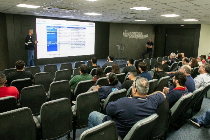 Porto Sem Papel recebe ajustes para aumentar a segurança nas operações