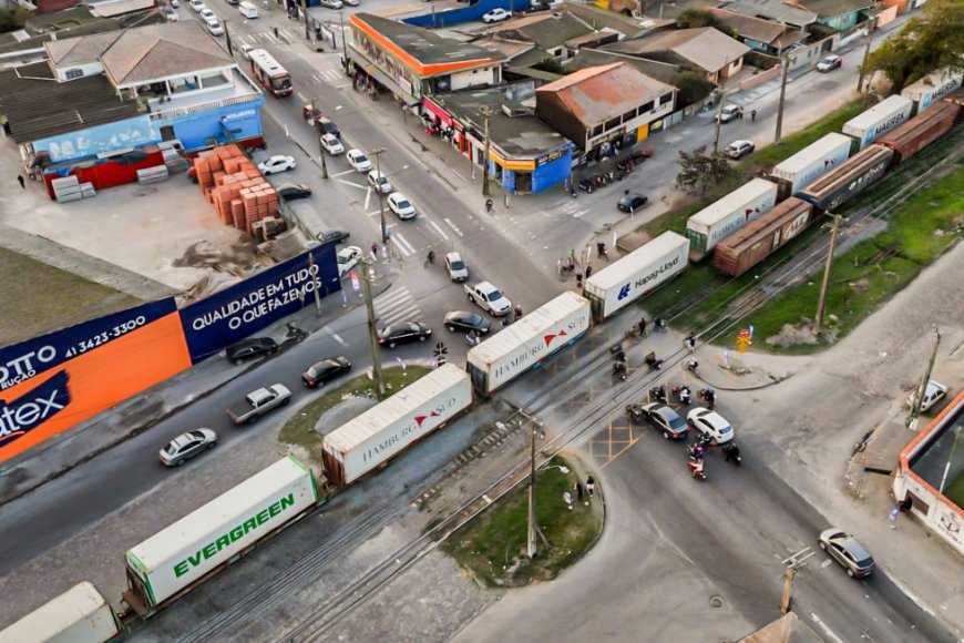 Prefeitura confirma viadutos em “U” na Roque Vernalha: investimento de R$ 70 milhões marca virada histórica na mobilidade de Paranaguá