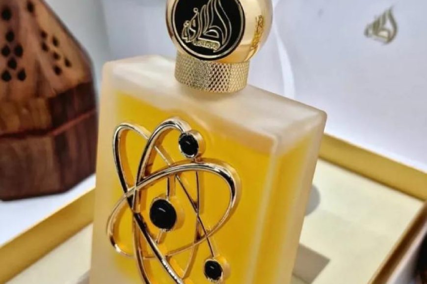 Perfume Lattafa Tharwah Gold EDP Feminino – o luxo dourado da perfumaria árabe
