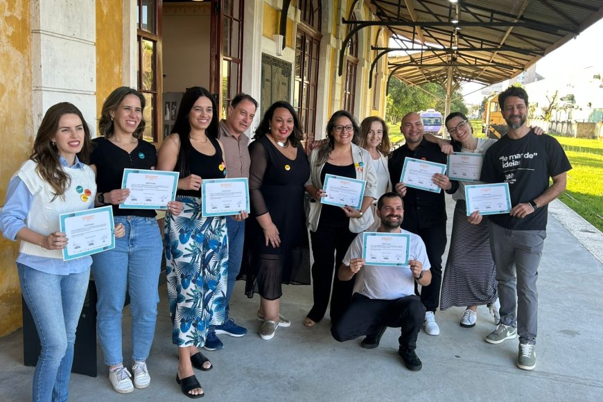 Paranaguá tem seus primeiros Embaixadores de Impacto