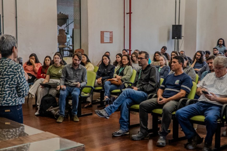 Prefeitura de Paranaguá discute futuro urbano em encontro sobre o Plano Diretor