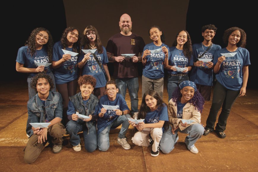 Estudantes de Paranaguá farão intercâmbio cultural em Portugal