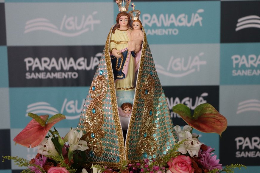 Paranaguá Saneamento reforça apoio à 212ª Festa do Rocio com melhorias na rede de água e esgoto