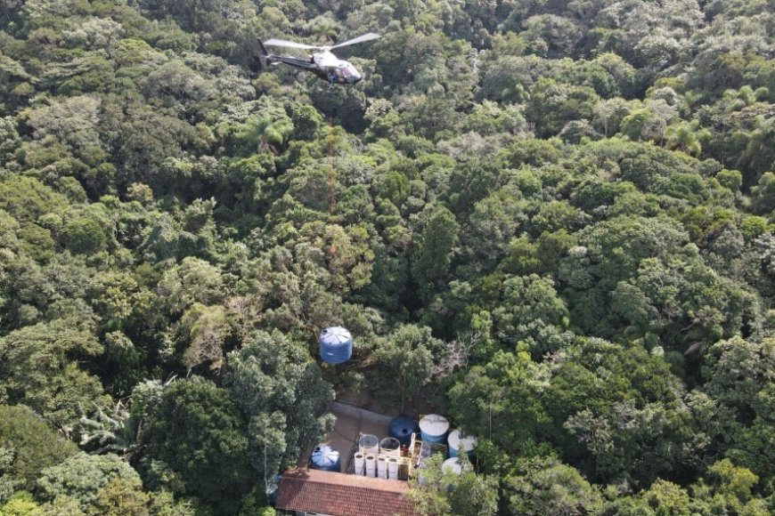 Paranaguá Saneamento apresenta Plano Verão Ilha do Mel 25/26