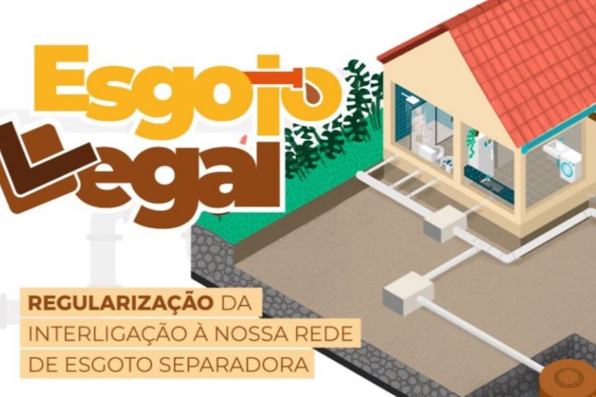 Paranaguá Saneamento apresenta balanço do projeto Esgoto Legal com mais de 6.100 visitas a imóveis