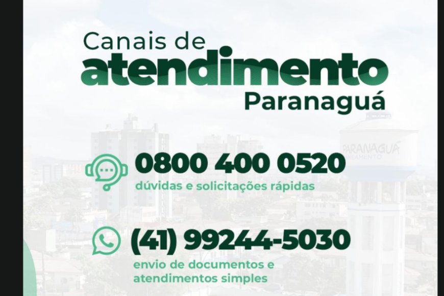 Notou algo no abastecimento de água? Saiba o que fazer.