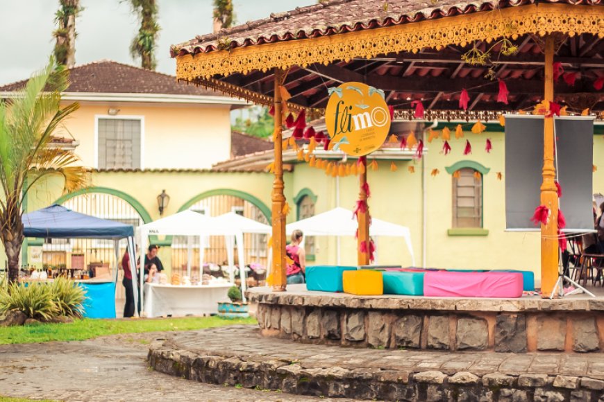Festa Literária de Morretes ocorre de 4 a 7 de junho e homenageia a poeta paranaense Alice Ruiz