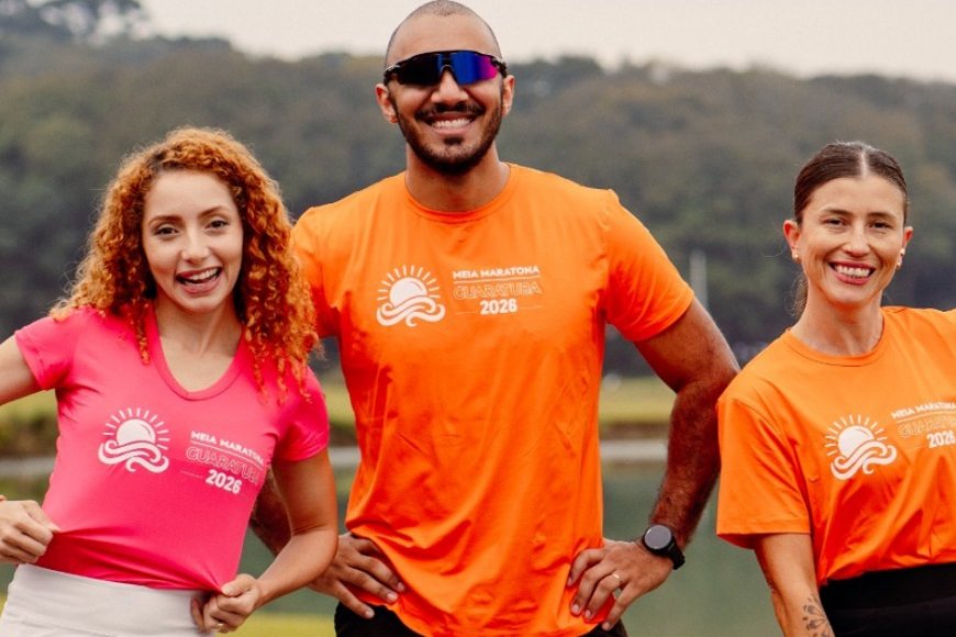 Meia Maratona de Guaratuba está com inscrições abertas