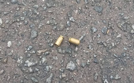 Guaratuba: Homem é baleado após ser chamado em frente a residência