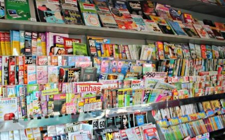 Aos 94 anos, dona Elza foi uma das primeiras proprietárias de bancas de revistas no Litoral