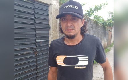 Homem é executado com tiro na cabeça no Morro da Cocada