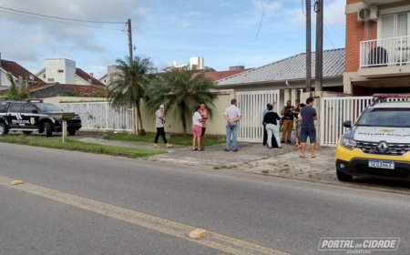 Mistério: Mulher é encontrada morta dentro de piscina, em Guaratuba