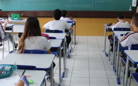Quase um milhão de estudantes paranaenses serão avaliados na semana que vem