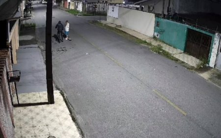 Jovem é atingido com tiro na cabeça após conversa com autor do disparo