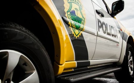 Criminosos invadem casa e fazem mãe e filha reféns, em Paranaguá