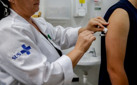 Municípios do Litoral vão receber doses da vacina contra a dengue