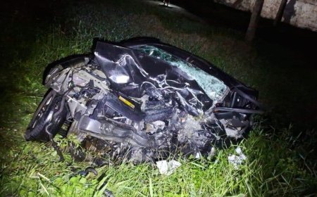 Grave acidente na Estrada das Praias deixa três vítimas fatais
