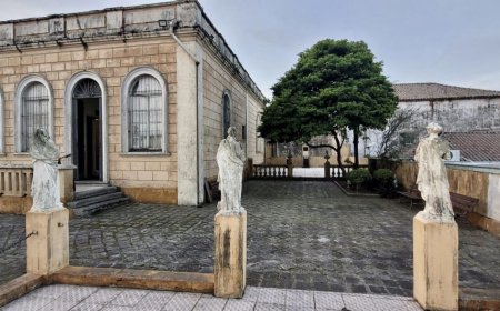 Instituto Histórico e Geográfico: Espaço é o guardião das memórias de Paranaguá