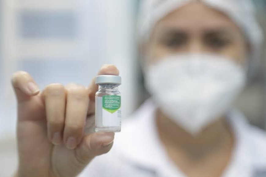 Paranaguá recebe Dia D da Campanha Nacional de Vacinação contra a Gripe