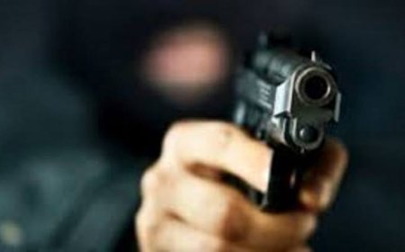 Adolescente é agredido após ser vítima de assaltante armado, em Paranaguá