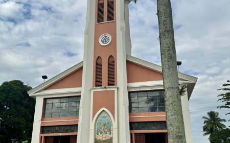Santuário do Rocio realiza a "1ª Grande Festa das Mães"