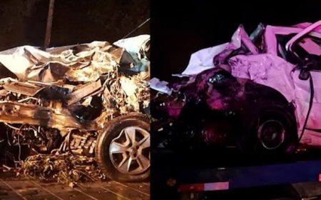 Afastado do trabalho, motoboy envolvido em acidente na PR-407  precisa da ajuda da comunidade