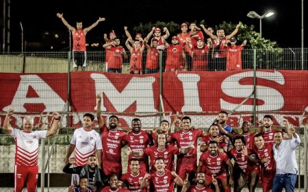 Leão da Estradinha segue invicto e enfrenta o Paraná Clube neste sábado (18)