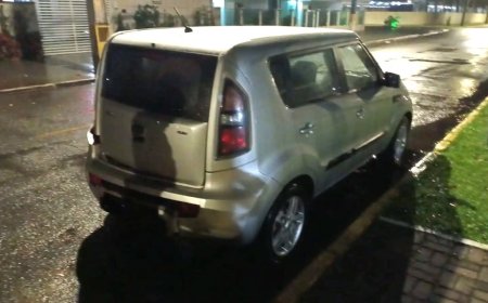 Mãe e filha são feitas reféns durante assalto à residência em Matinhos