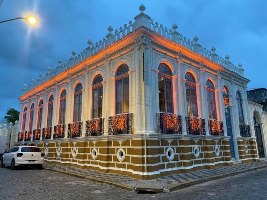 Casa Elfrida Lobo vai sediar exposição e lançamento de livros nesta sexta-feira (24)