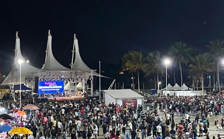 Fejupa: Festa Junina de Paranaguá retorna com força total após 22 anos