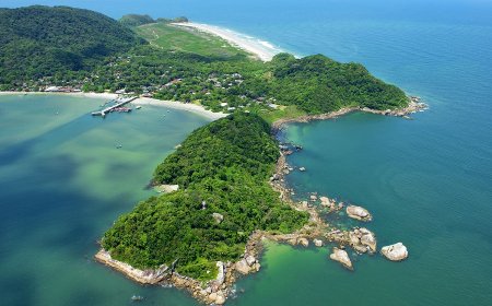 Ilha do Mel terá sistema de coleta e tratamento de esgoto