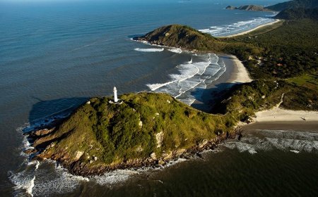 Ilha do Mel terá taxa de ingresso e permanência para turistas nos próximos meses