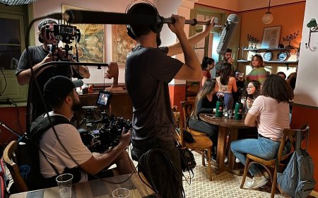 Filme gravado com artistas da cidade terá pré-estreia no domingo