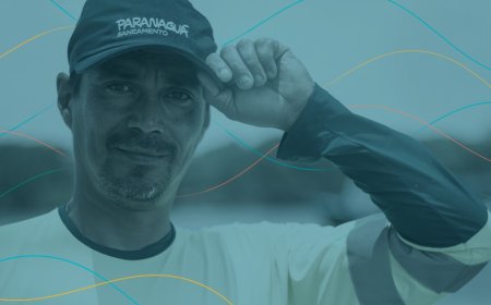 Dia Mundial da Água: Iguá Saneamento lança campanha de conscientização