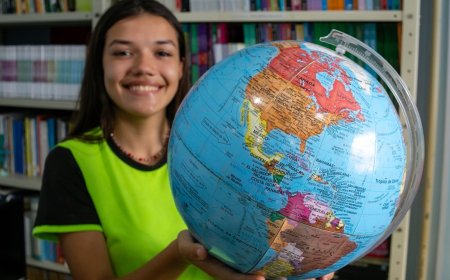 Inscrições para o Ganhando o Mundo 2026 encerram no mês de abril