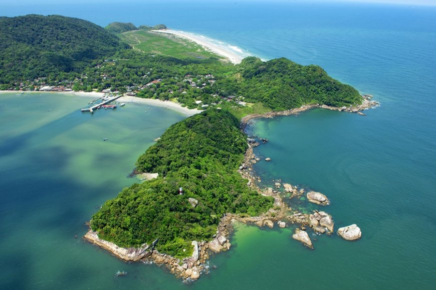 Ilha do Mel terá sistema de coleta e tratamento de esgoto
