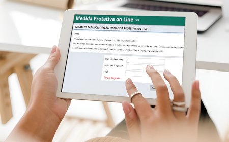 Vítimas de violência doméstica no Paraná podem pedir medida protetiva online