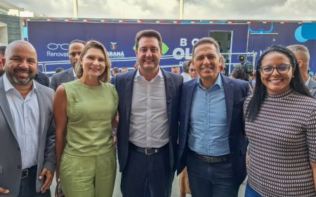 Paranaguá é contemplada com R$ 600 mil pelo Fundo Estadual para a Infância e Adolescência