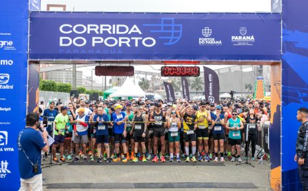 Inscrições se esgotam para a edição 2025 da Corrida do Porto