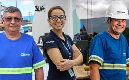 Um olhar para quem faz o saneamento acontecer