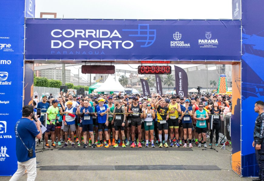 Inscrições se esgotam para a edição 2025 da Corrida do Porto