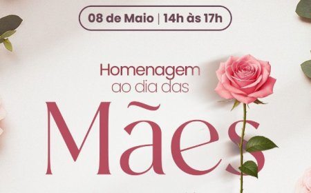 Celebração do Dia das Mães começa na quinta-feira (8) em Paranaguá