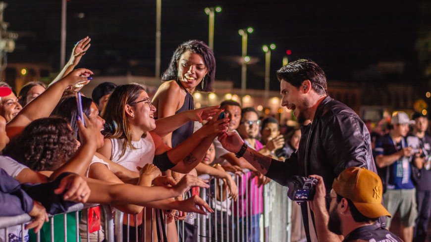 Paranaguá promove a maior festa do 1º de  Maio com shows e sorteio de prêmios