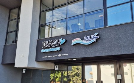 Iguá inicia operação da Iguaçu Saneamento no Paraná com meta de universalizar esgoto em 28 cidades