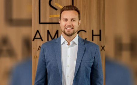 Advogado de Ponta Grossa fará palestra em Nova York sobre a reforma tributária