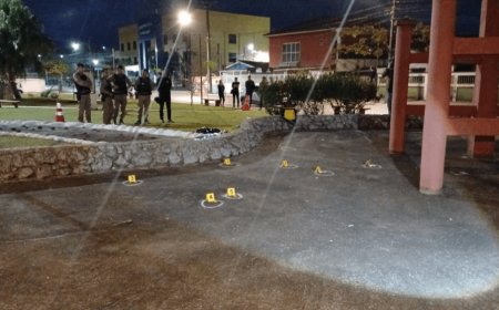 Identificado rapaz morto a tiros após sair de casa noturna nesta quinta-feira
