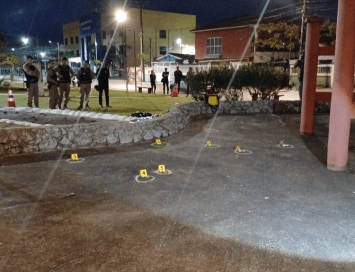 Identificado rapaz morto a tiros após sair de casa noturna nesta quinta-feira