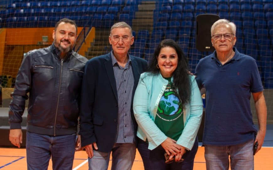Paranaguá celebra sucesso da 18ª Semana do Meio Ambiente e destaca participação recorde de empresas e escolas