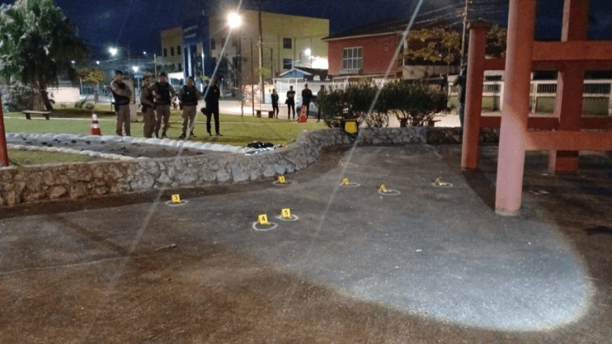 Identificado rapaz morto a tiros após sair de casa noturna nesta quinta-feira